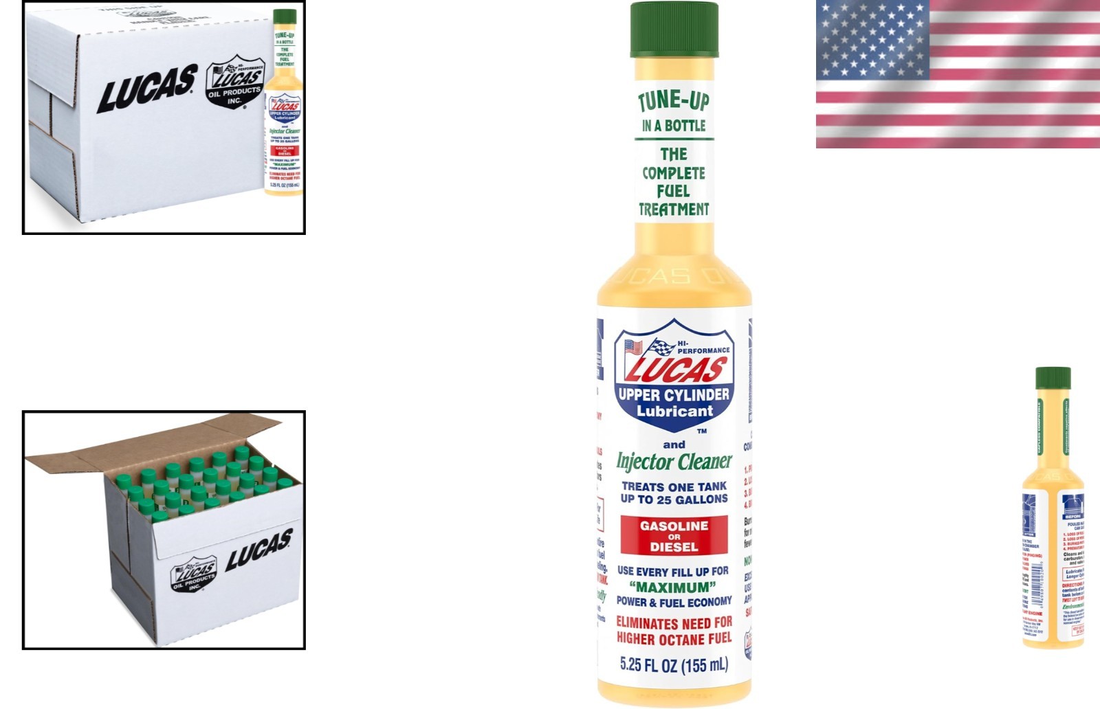 Reduce Emissions 24-Pack Fuel Additive