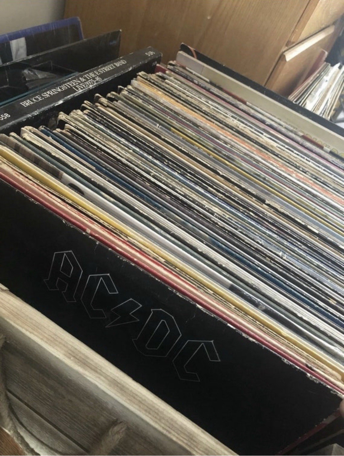 25 Random Used Record Albums LPs Mystery Box Lot Vinyl Records FREE SHIPPING