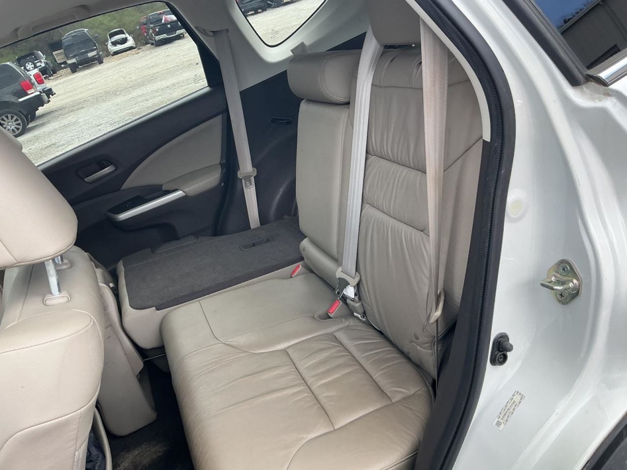 CR-V 2014 Glove Box 4993130