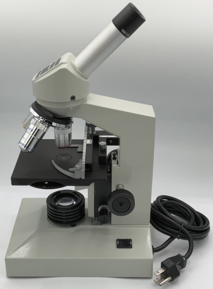 Fisher Micromaster Microscope