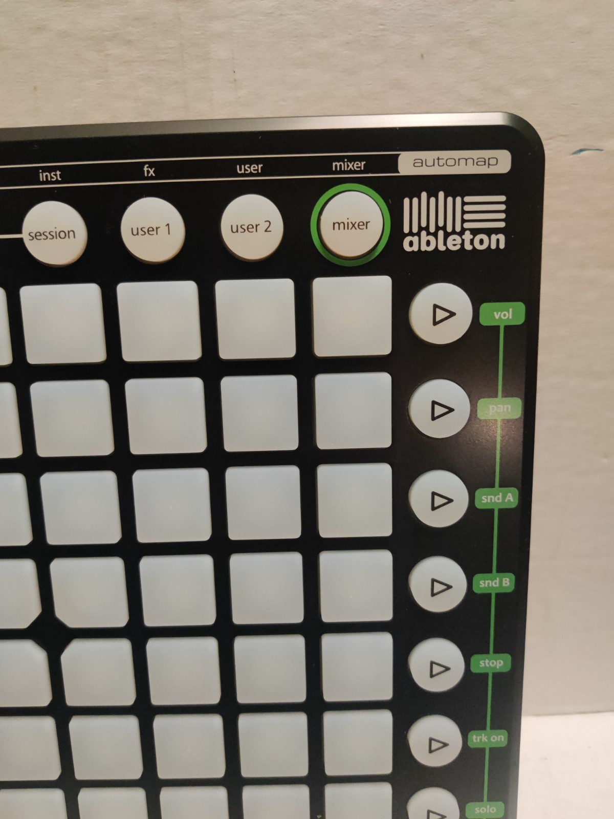 Novation NOVLPD01 LaunchPad Controller for Ableton Live