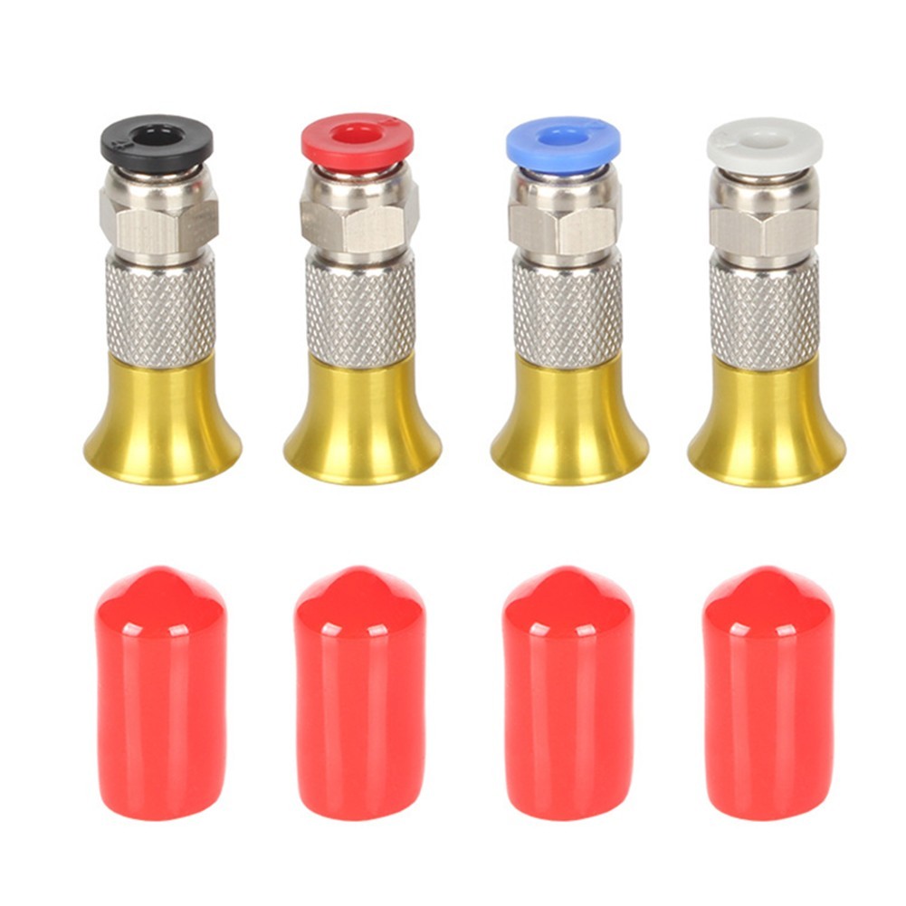 Filament Dryer Box PTFE Tubing Connector For 3D Printing For 4x2.5mm Tubing