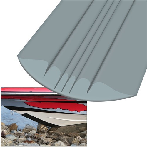 Megaware Keelguard - 5' Gray 20505