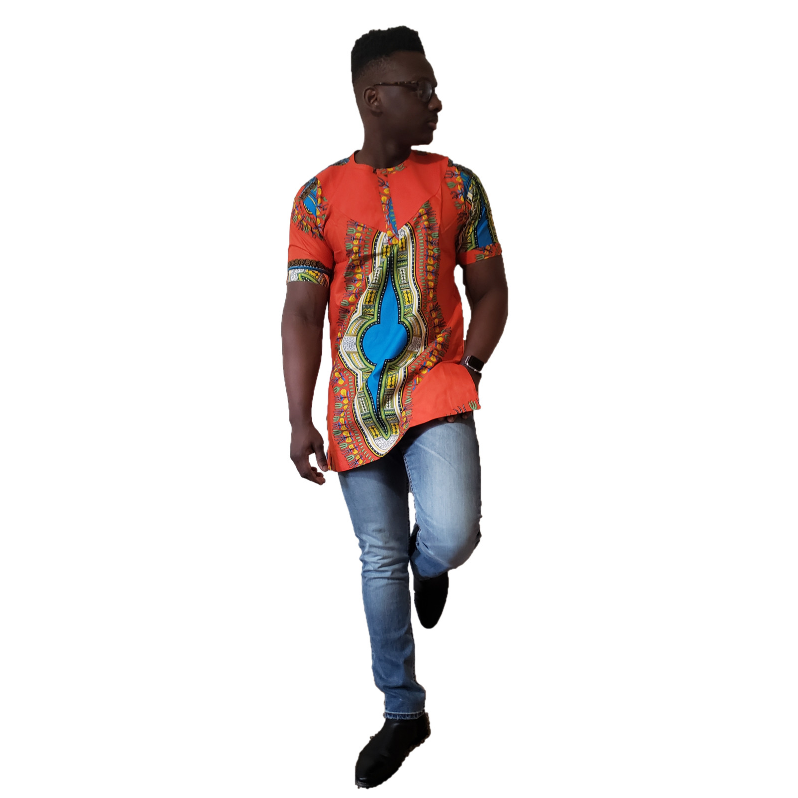 Handcrafted Men's Dashiki