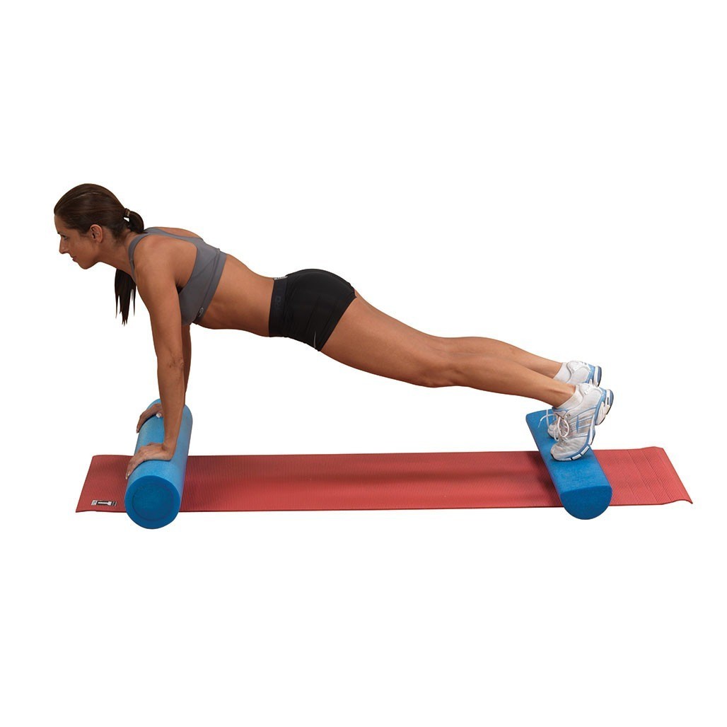 Body-Solid 36" Full Round Recovery Foam Roller
