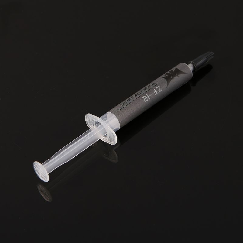 ZF-12 High Performance Thermal Conductive Grease Paste for Processor CPU