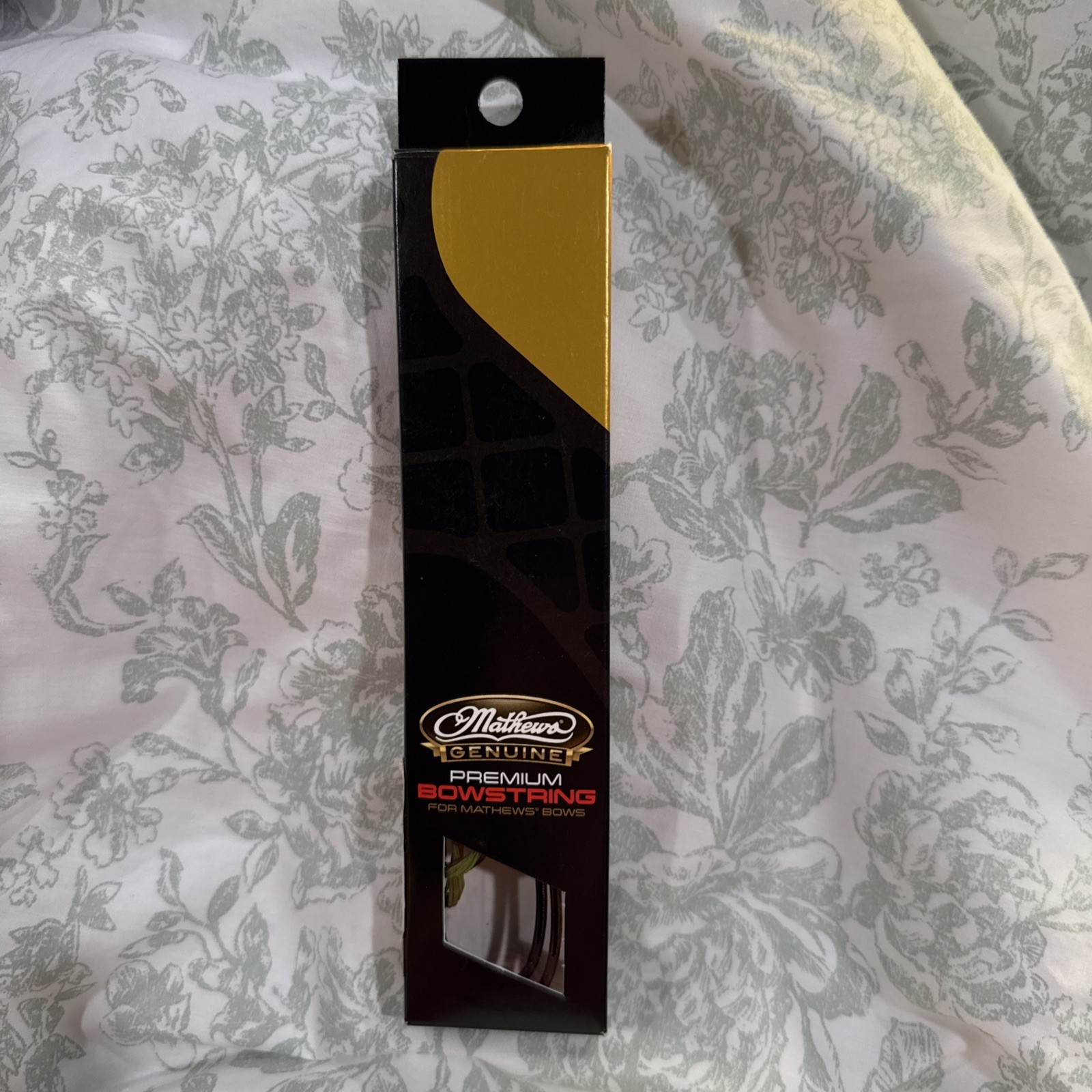 New Mathews Genuine Premium BowCable for Mathews Bows 82 7/8” KWI/BLK ZXT