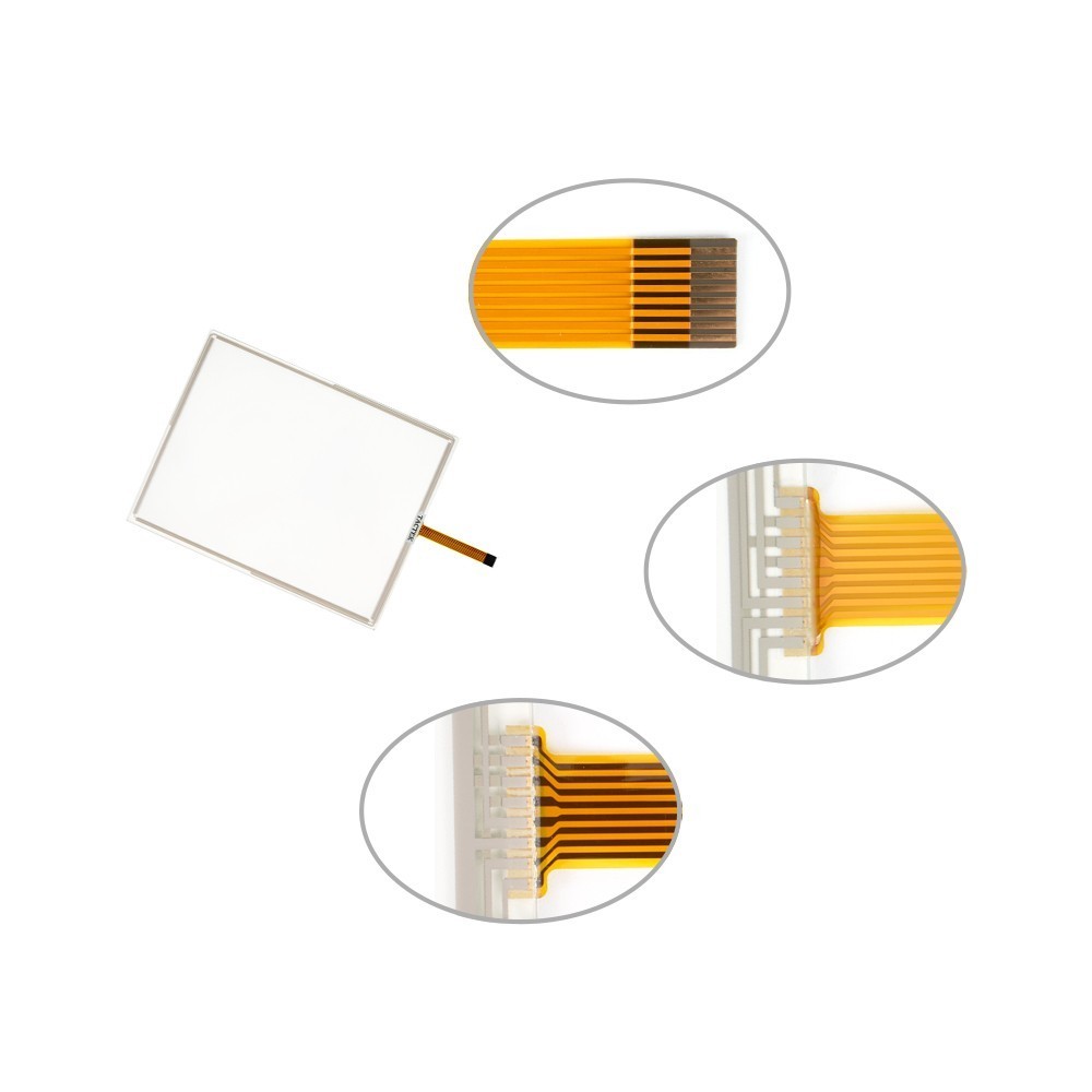 91-10423-00A Touch Screen Panel Glass Digitizer for 91-10423-00A Touchpad