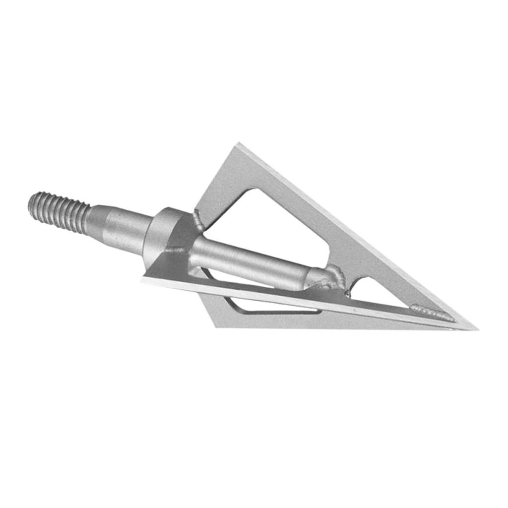 Magnus Stainless Steel Snuffer 3-Blade Broadheads - 3/Pack