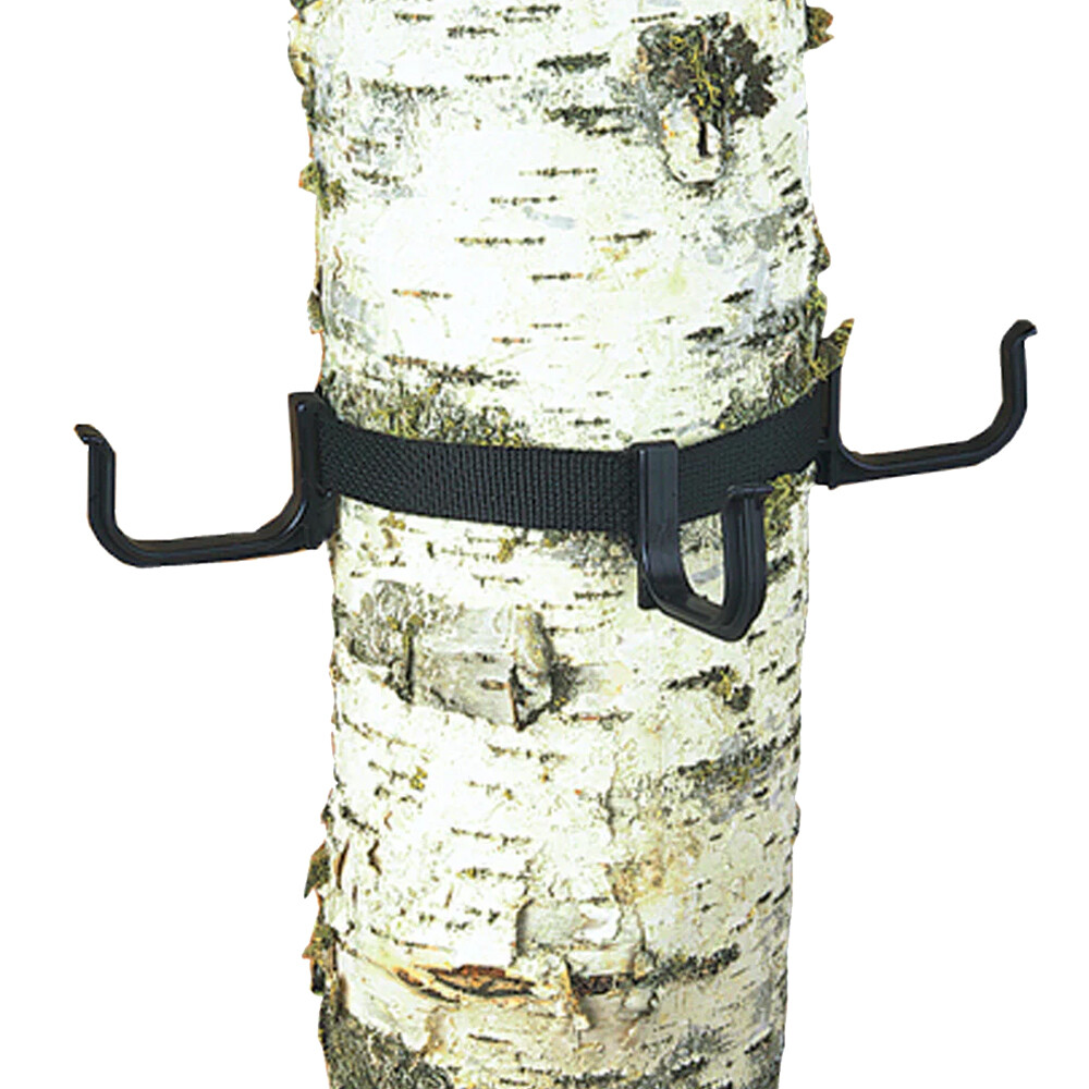 Pine Ridge Archery Hunt-N-Gear Equipment Hanger 3 Hook 02530