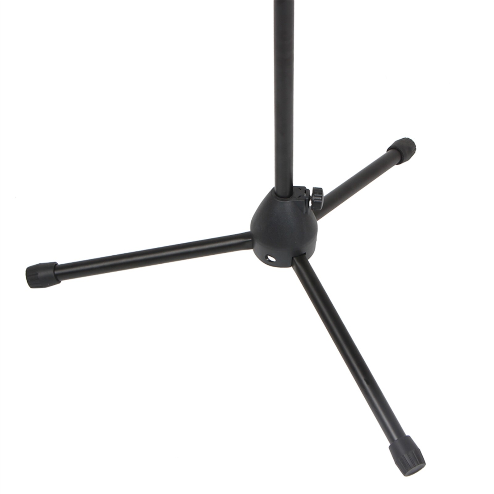 Folding Type Tripod Boom Microphone Mic Stand Mount Holder Adjustable Legs USA