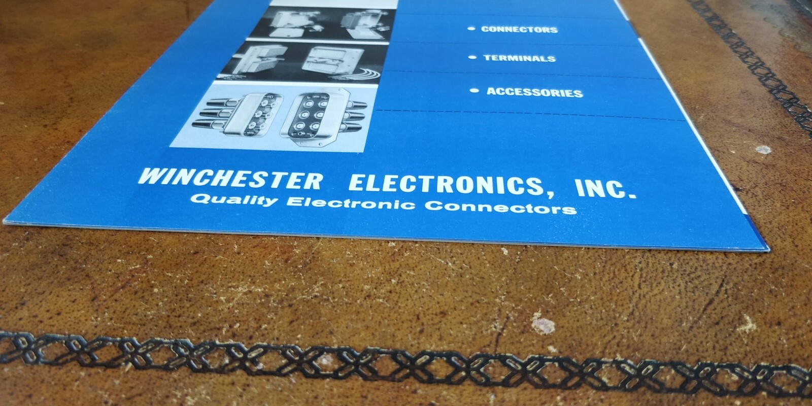 1950s Winchester Electronics ~ Catalog No.359 ~Electronics Connectors Terminals