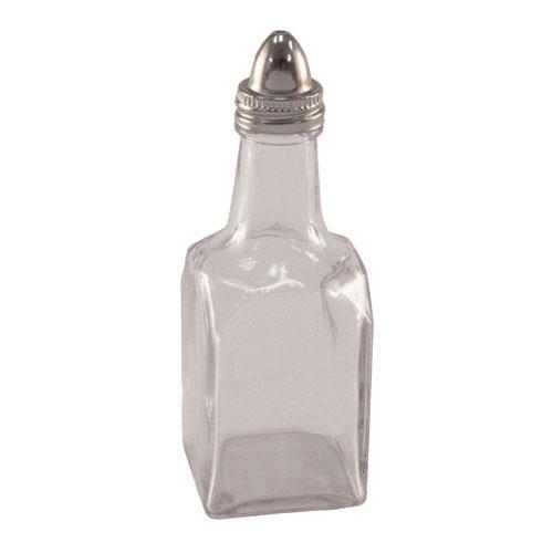 Adcraft - G-600 - 6 oz Glass Cruet