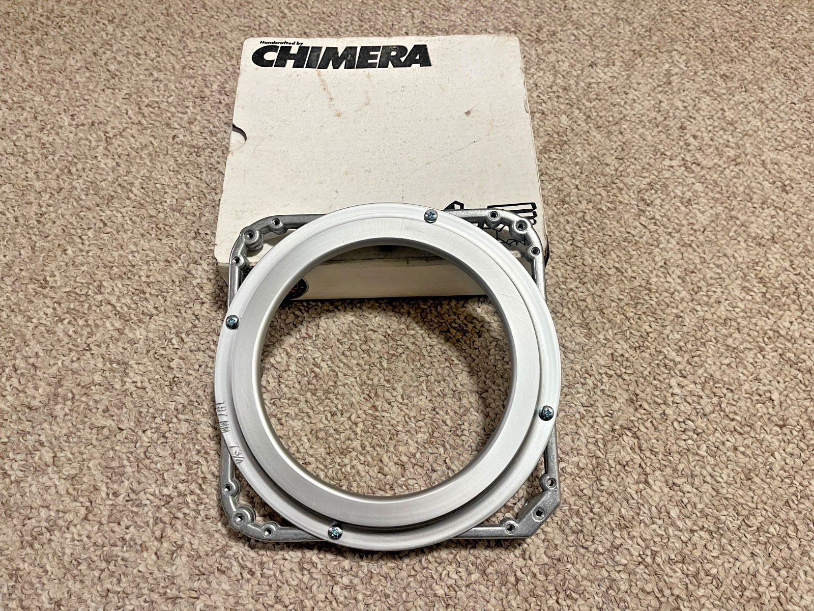 Chimera Softbox Daylite Junior SM + Speedring
