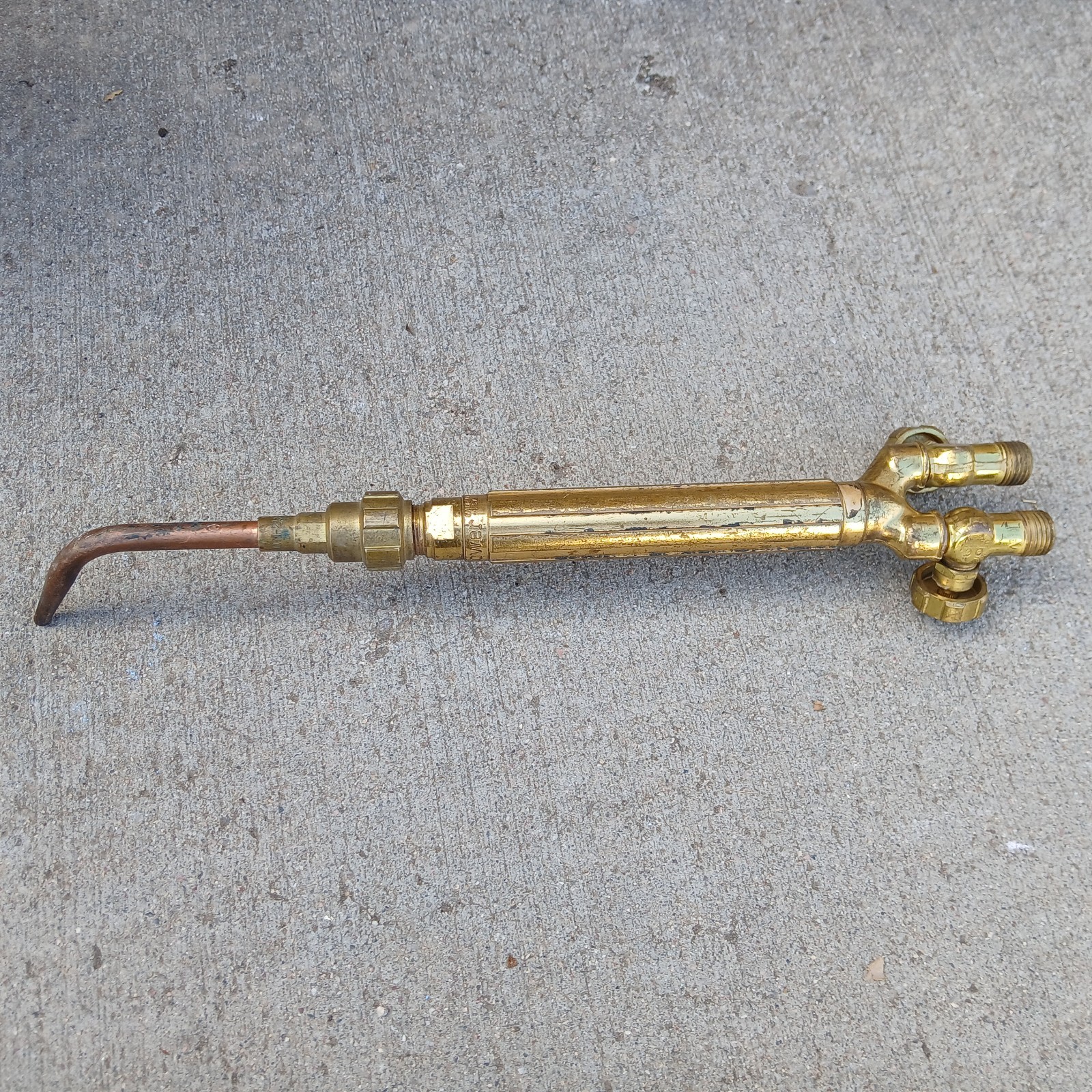 Victor Firepower WH 250 Welding Handle & UM250
