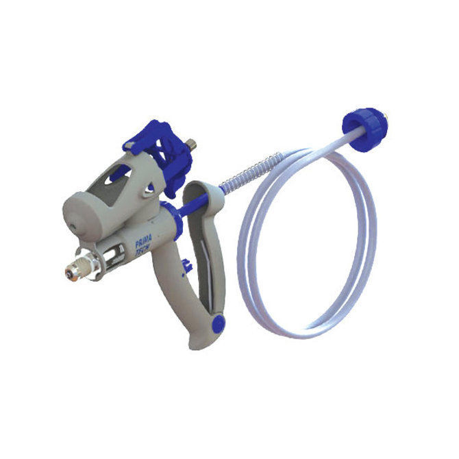 Prima MARC Syringe 5 ml Plus 3 Draw Off's Adjustable Hose Hook Included