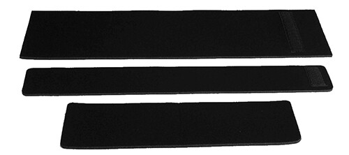 DORSI-LITE STRAPS, CHILDREN'S 3-PIECE SET, replacement straps for KIDS