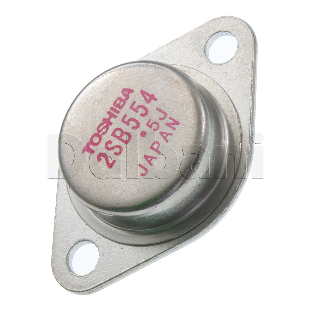 2SB554 New Replacement Transistor B554