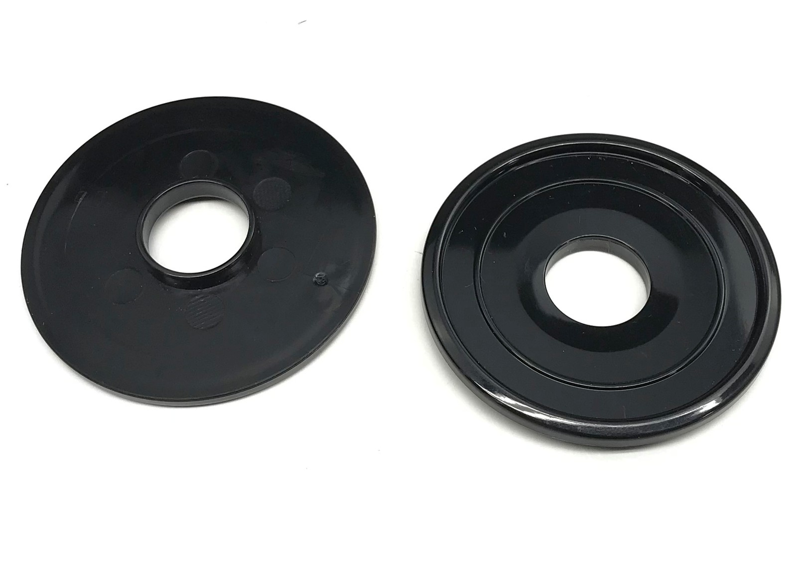 Nexx SX.10 Helmet Shield Pivot Covers Eliminator Kit