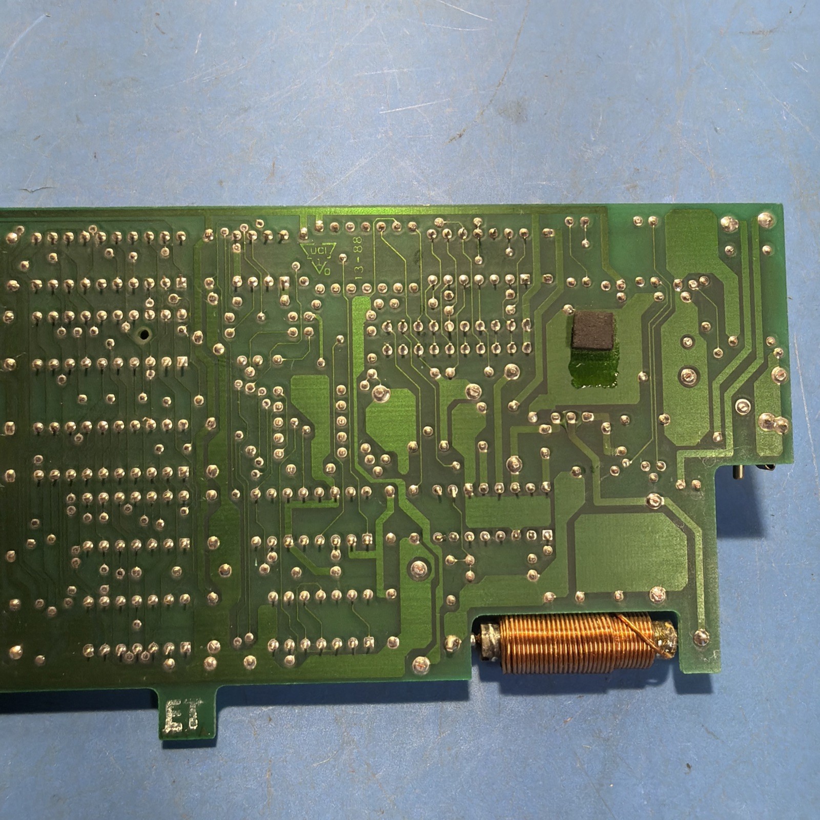 Applied Engineering RAMKeeper Apple IIGS Memory Expansion Card 1987 Untested