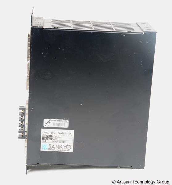 Yokogawa PC10021-AA00 FINESERV MKII 2-Axis Position Controller