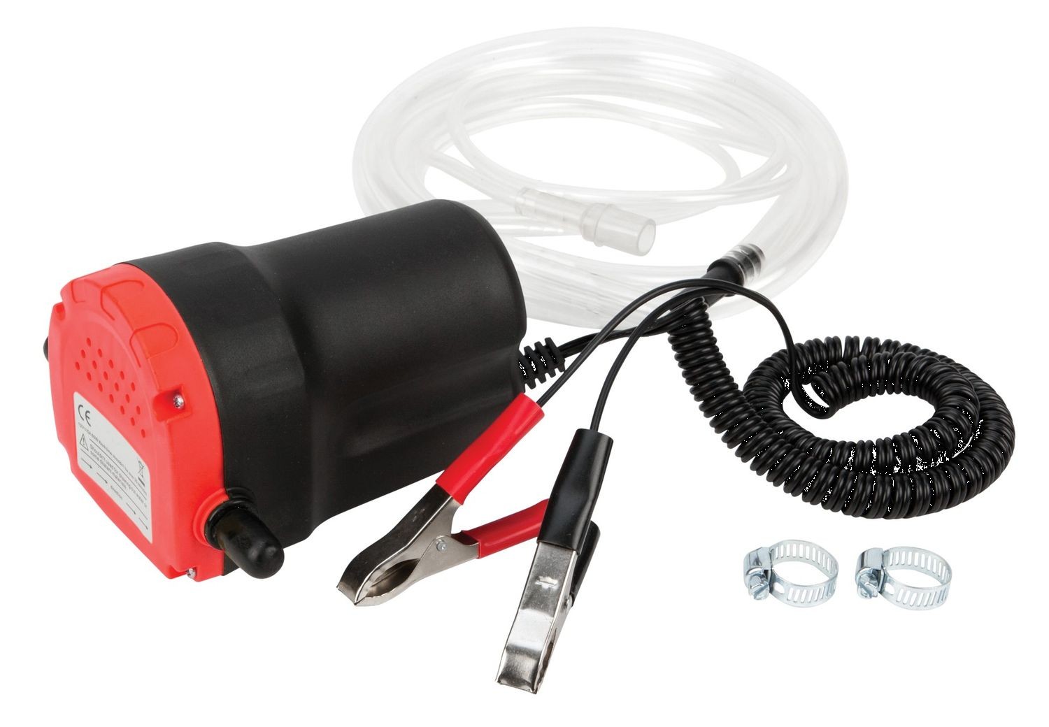 Performance Tool W54170 12V Oil Extraction Pump