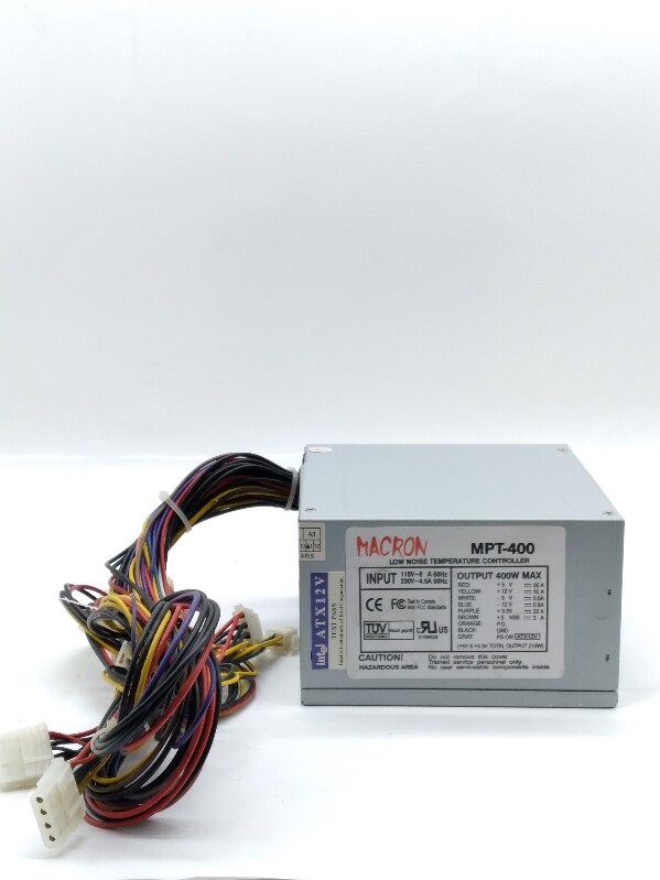 Macron MPT-400 Temperature Controller