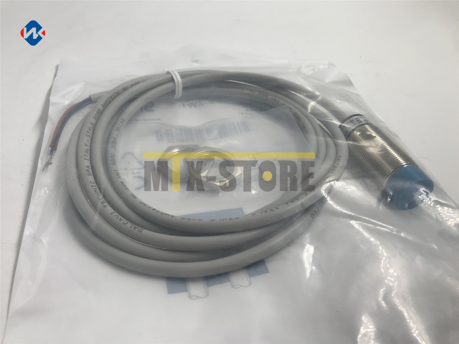 1PCS New sick News IM18-08NPS-ZW1 （IM1808NPSZW1） Sensor&Proximity Switch