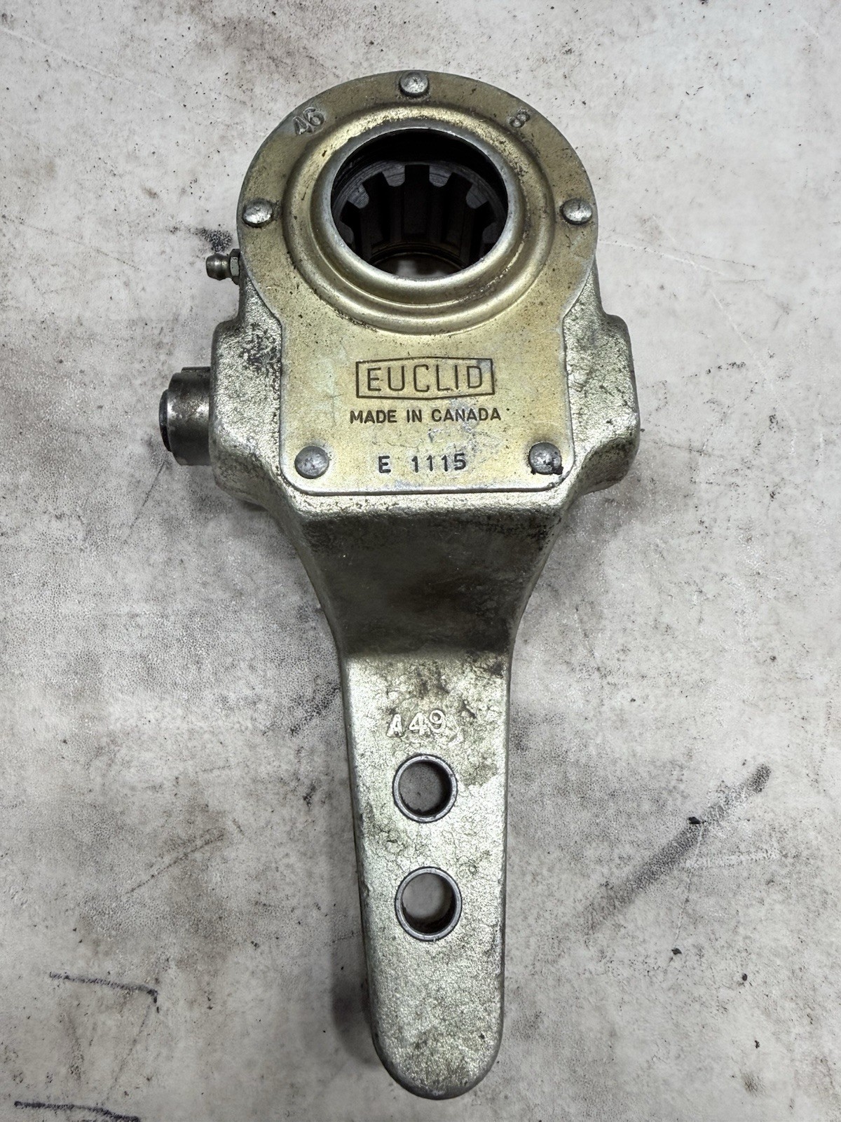 Euclid Slack Adjuster P/N E 1115