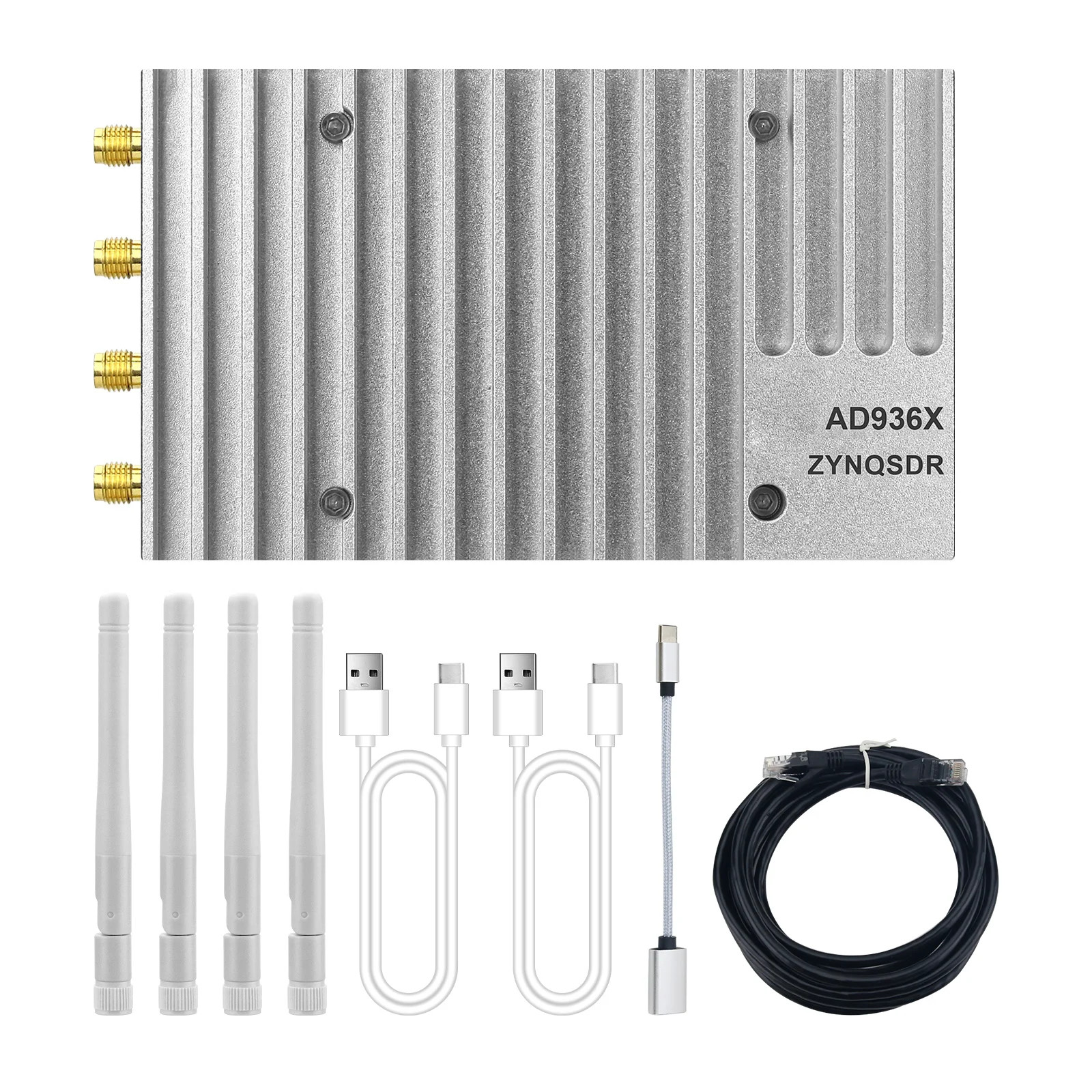 70Mhz-6Ghz SDR Software Defined Radio AD9363 for Libiio iioscope SDRsharp Matlab