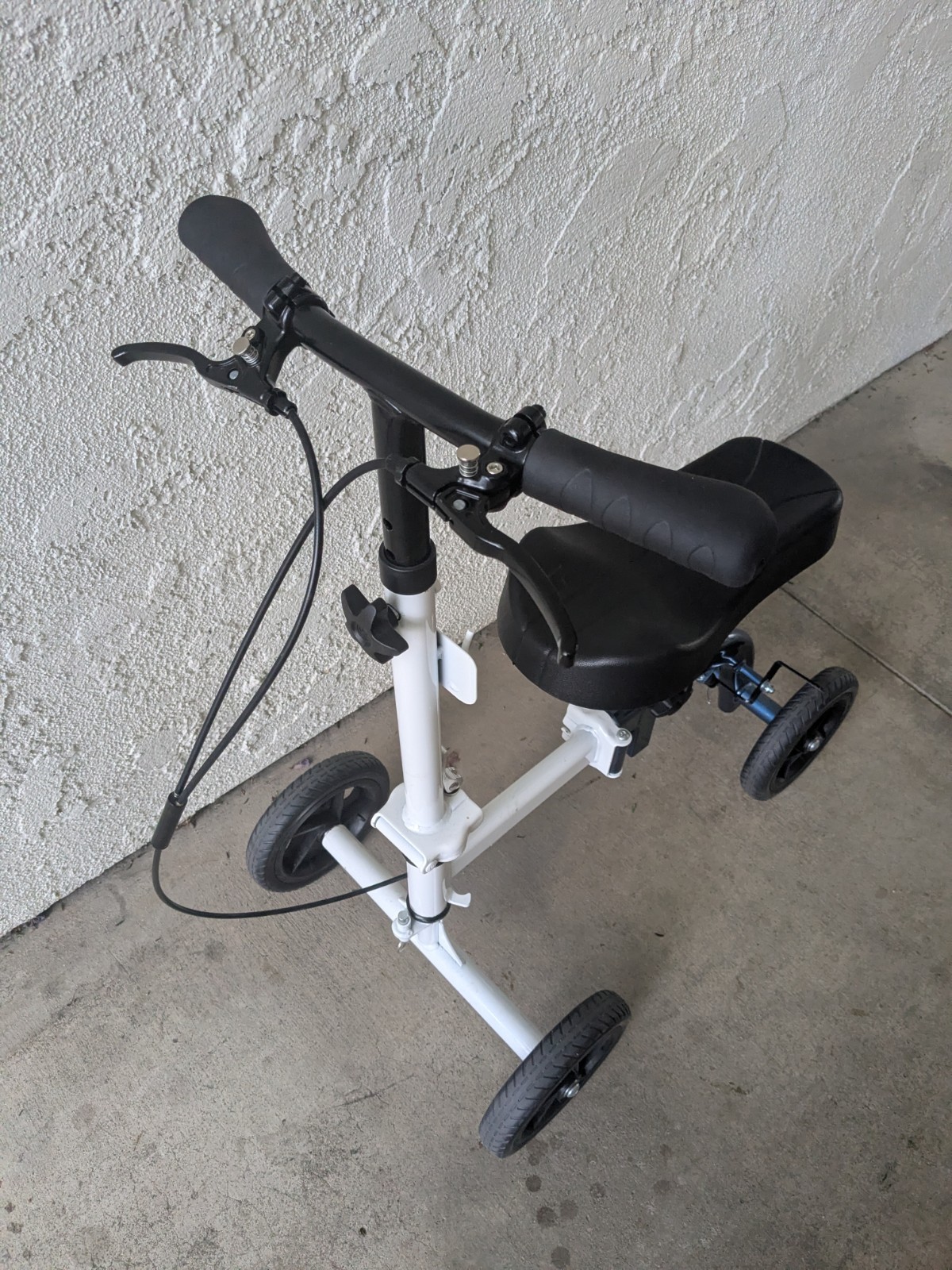 Padded Knee Scooter