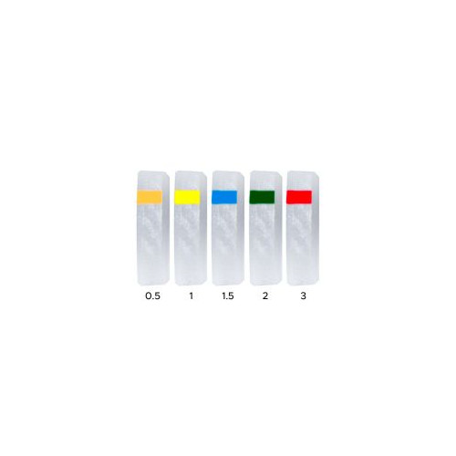 Specialty Archery #3.0 Stack It™ Peep Clarifier Lens (Red)