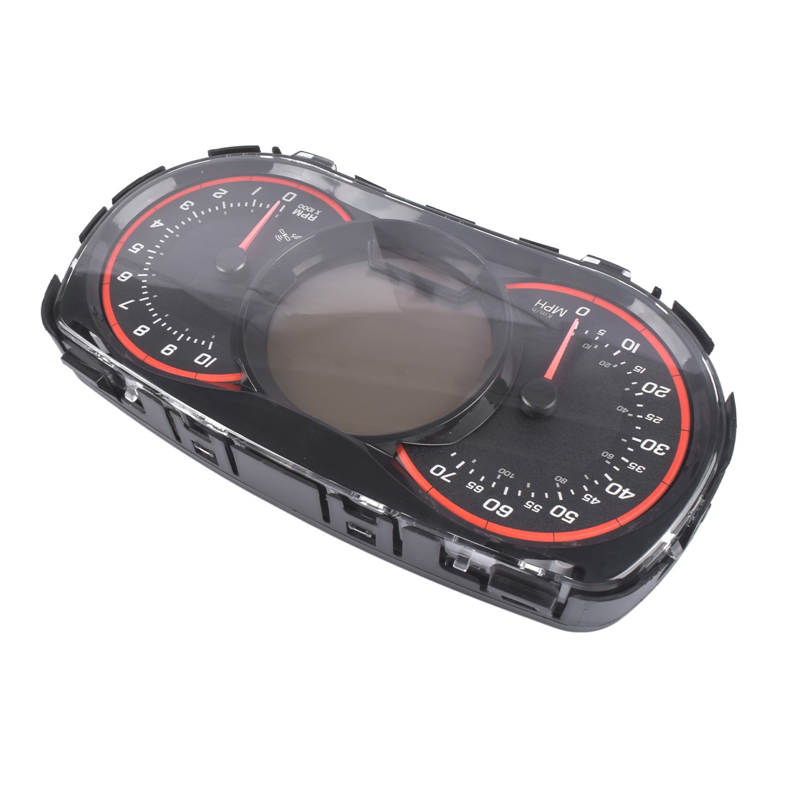 LCD Gauge Black Fits for Sea-Doo Personal Watercraft GTI GTR 278003191 278003105