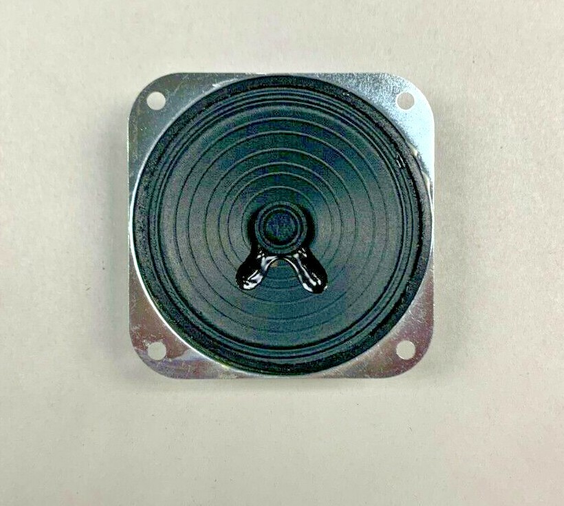 Workman SA350 3.5-inch Square Internal Replacement CB Radio Speaker