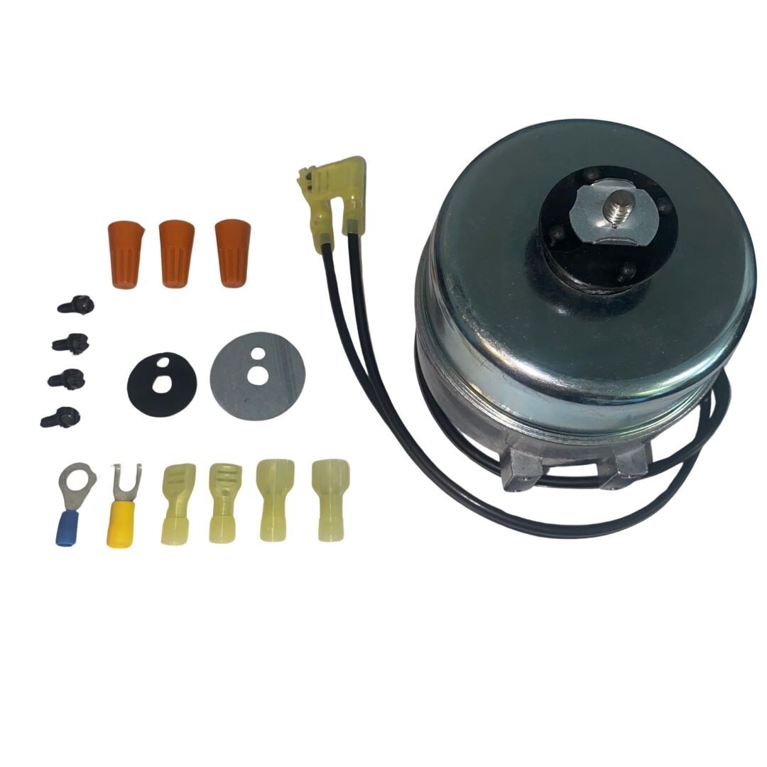 501-018B Evaporator/Condenser Fan Motor Compatible With Beverage Air