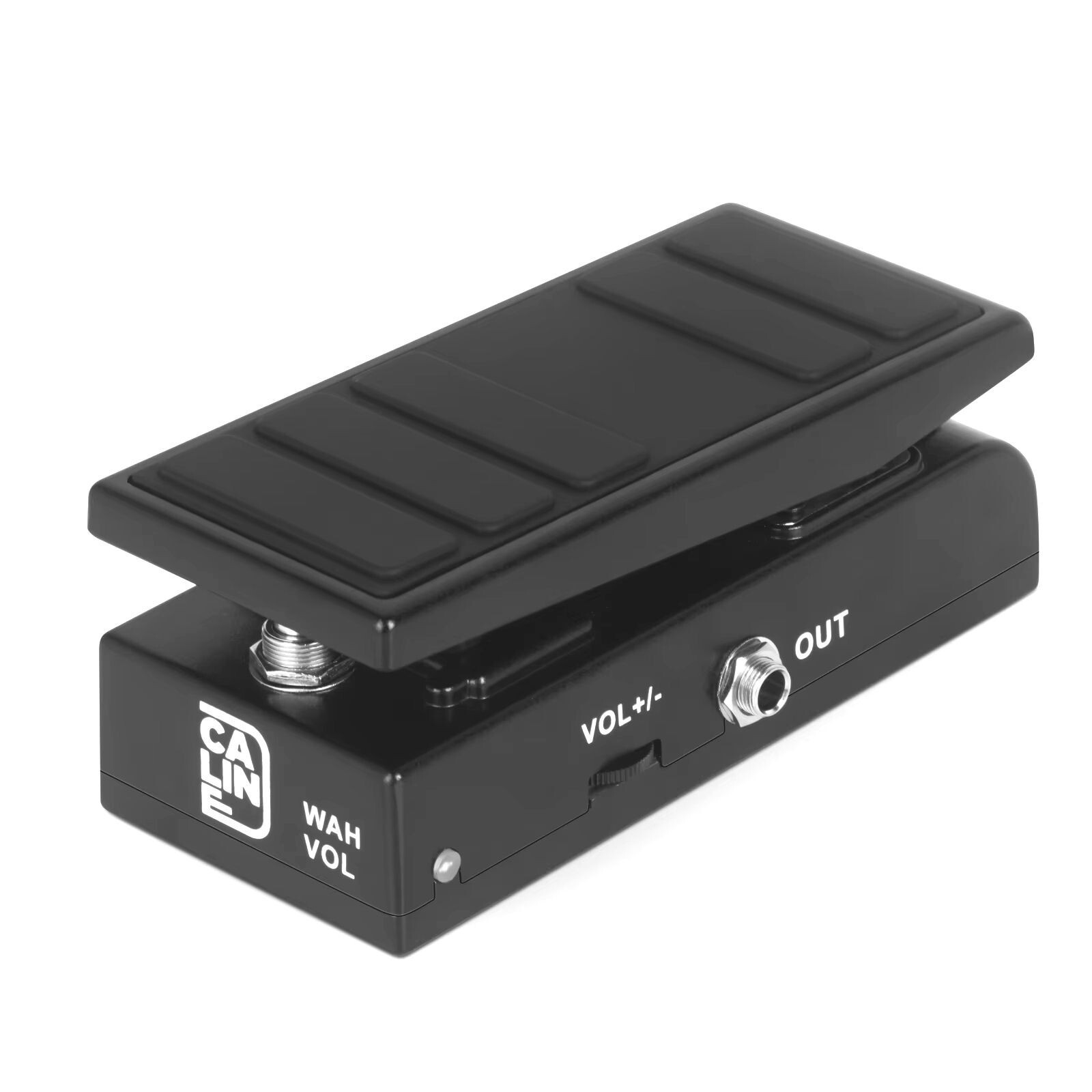Caline CP-520 Wah-Wah/Volume Guitar Effect Pedal ( Replaces Purple Wah/Vol)  CA