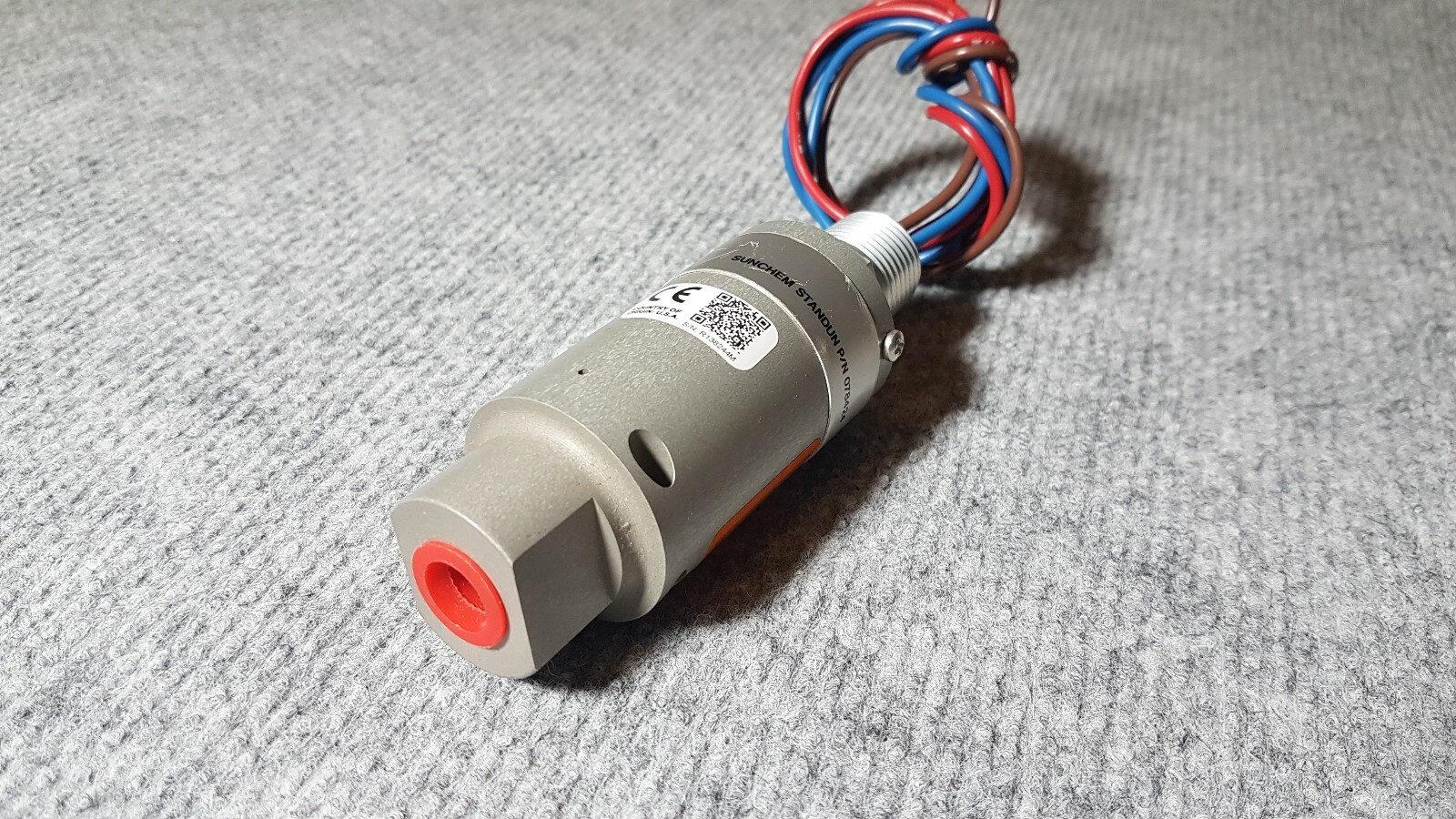 Custom Control Sensor CCS 960P1107 Pressure Switch Control Sensors