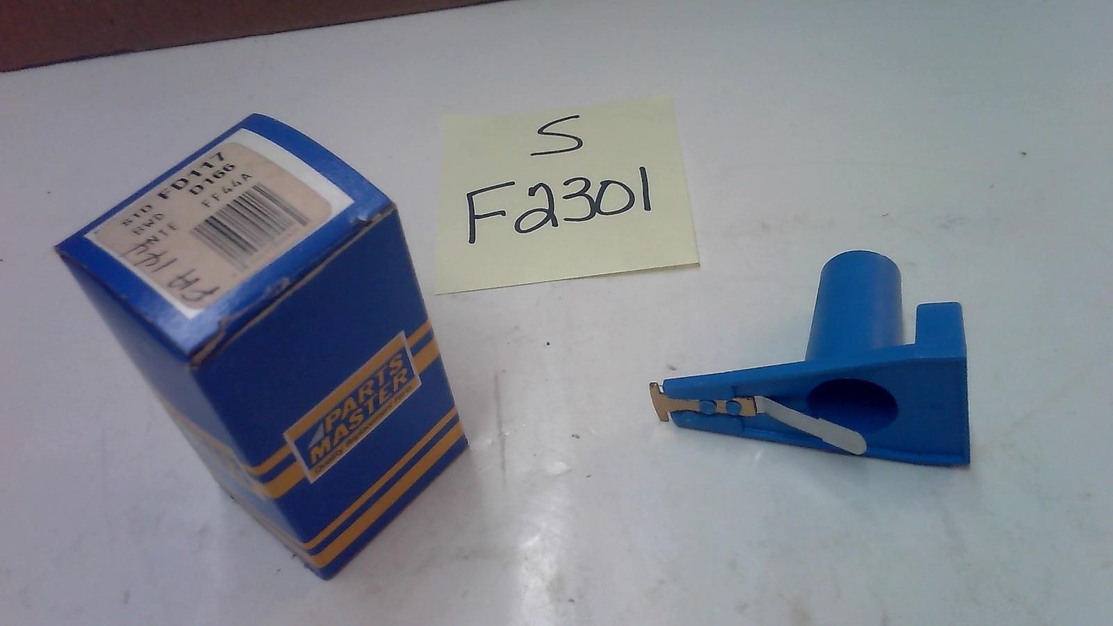 FD 117/D166/FF44A ( NAPA NO FA144)ROTOR