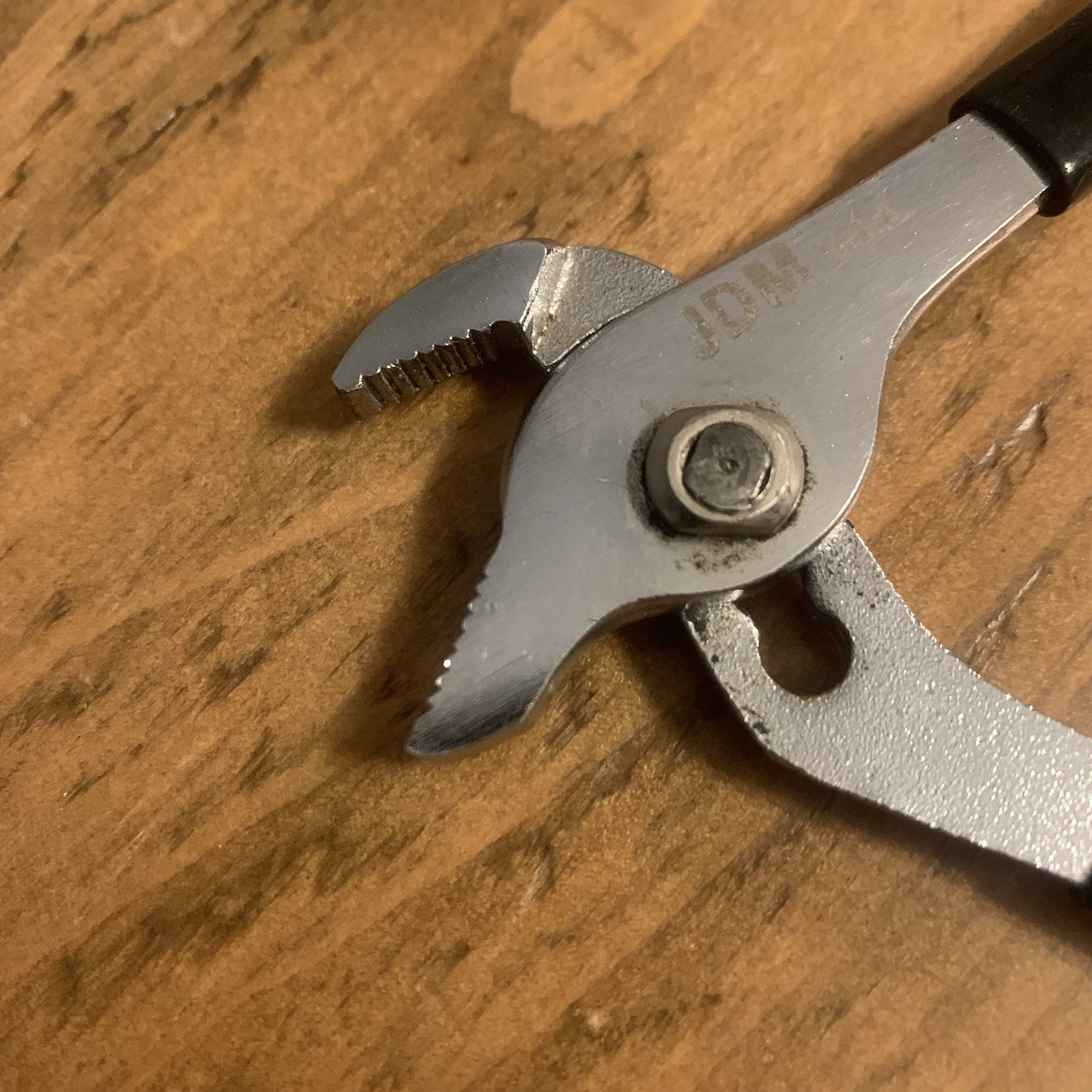 JDM Mini Joint Pliers, 5.5”, USA