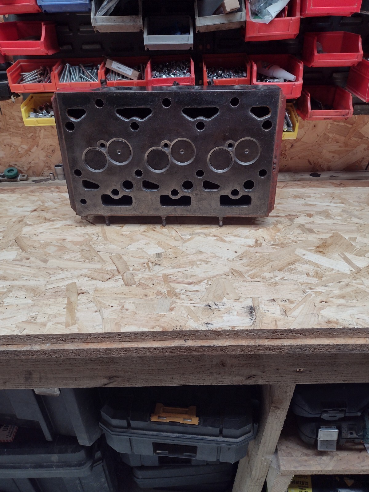international 454 tractor parts