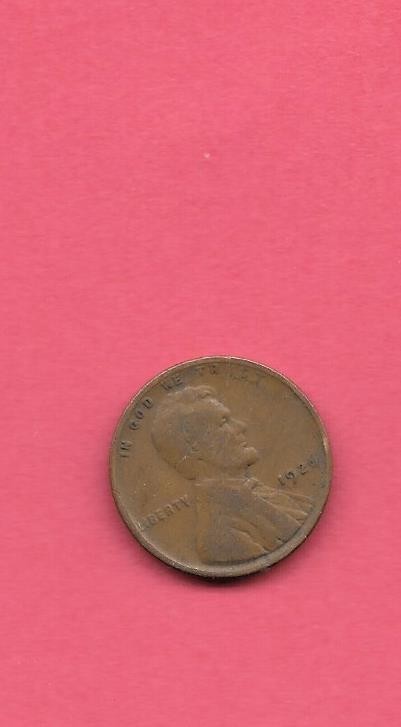 US LINCOLN WHEAT CENT 1926 P VG-NICE OLD VINTAGE ANTIQUE COPPER PENNY COIN