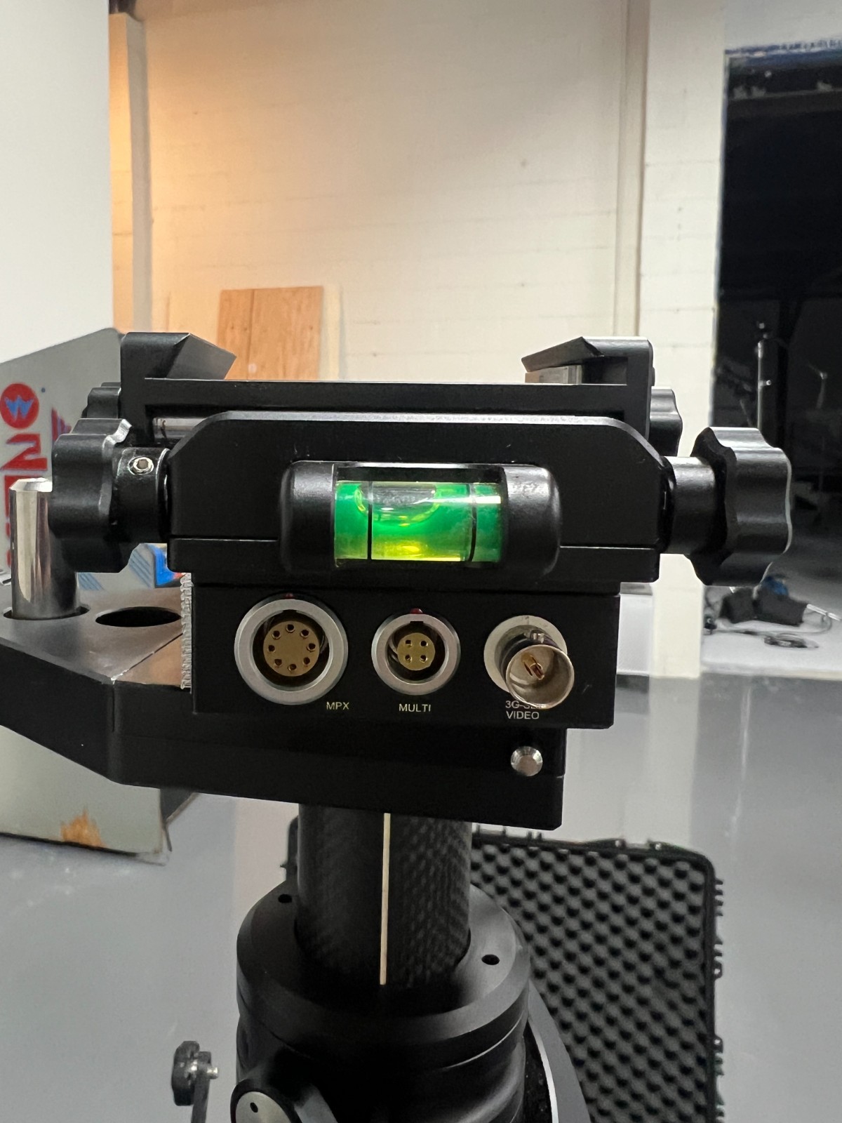 Smartsystem Matrix Sled Pro Steadicam Gold Mount