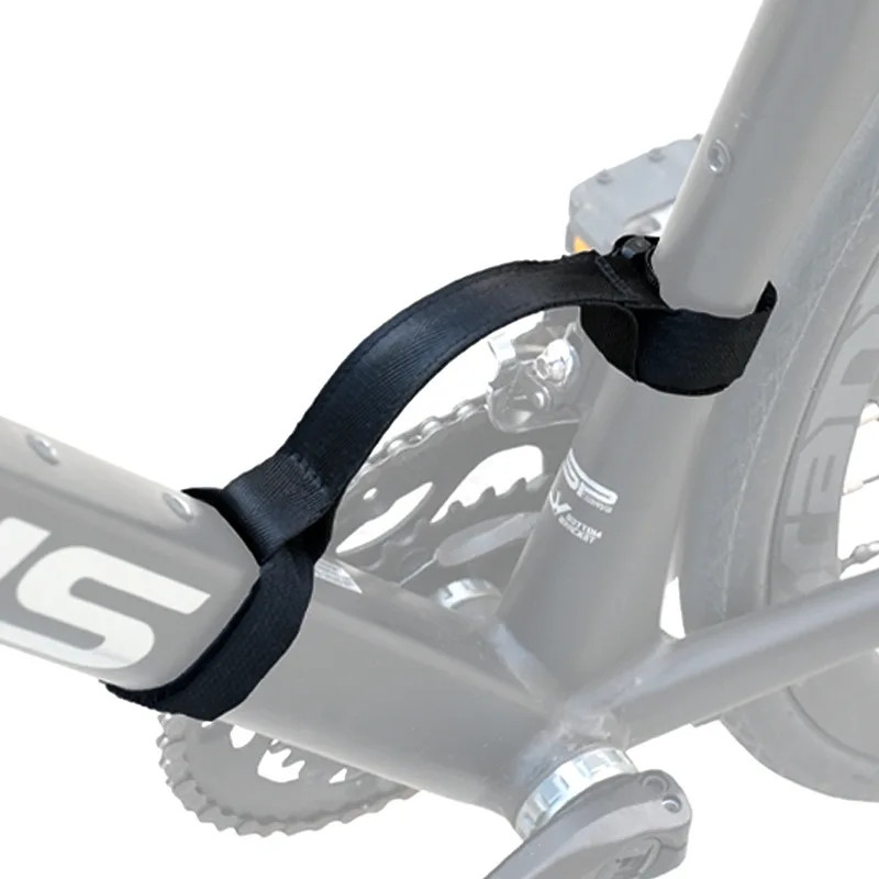 Bicycle Carrying Strap Hand Straps Luggage Tie Organization Straps Effort-Saving
