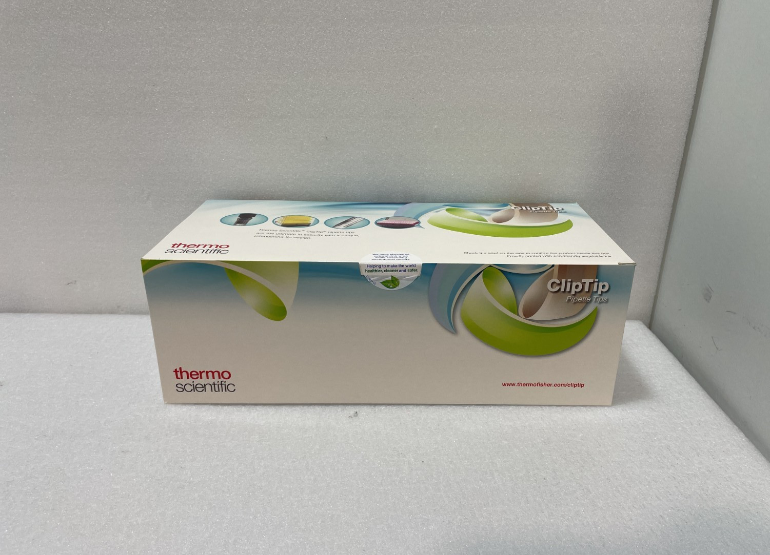 Thermo Scientific 94410150  ClipTip  384 125 μL 10x384 tips