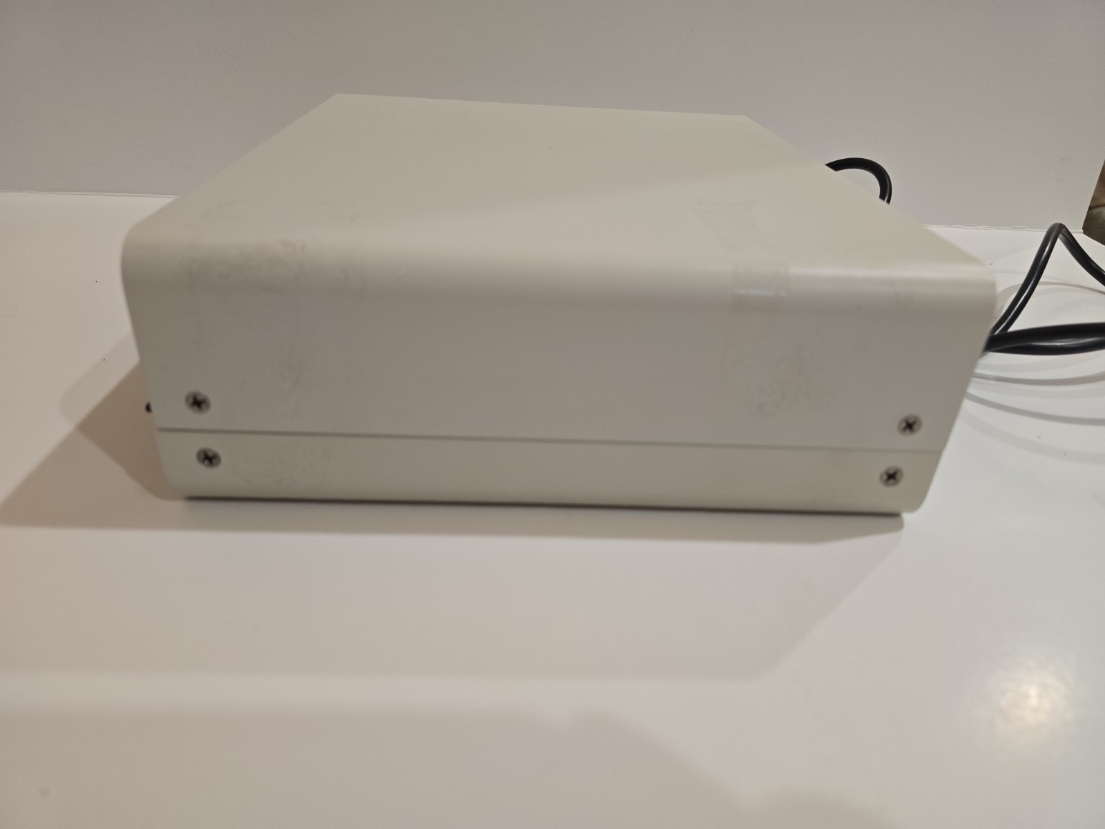 BAS LC-4C Amperometric Detector Tested Working