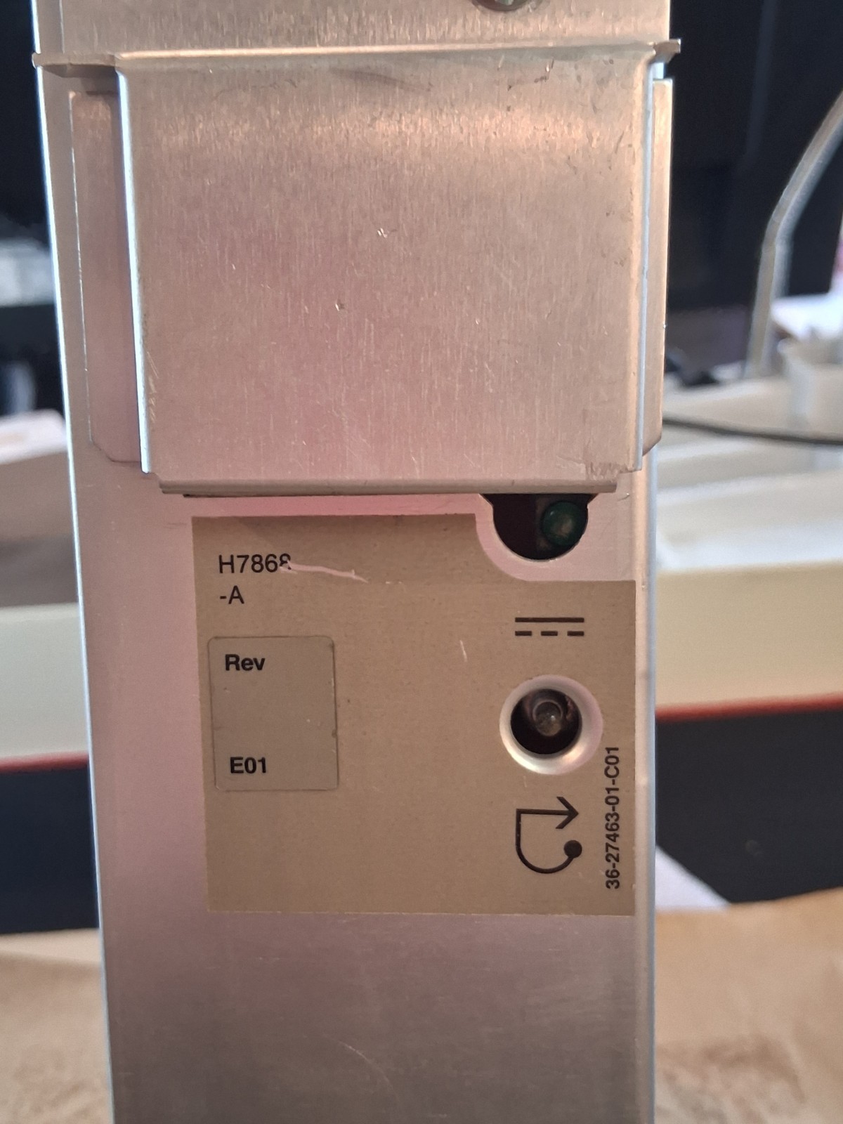 DEC H7868-A POWER SUPPLY REV E01 BA213/BA215