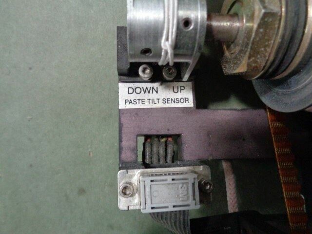 DEK Solder59 Solder Paste Dispenser Assembly
