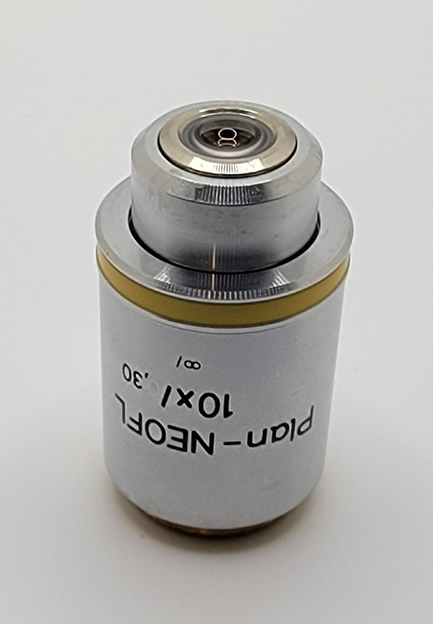 Zeiss Plan Neofluar 10x Infinity Corrected Objective