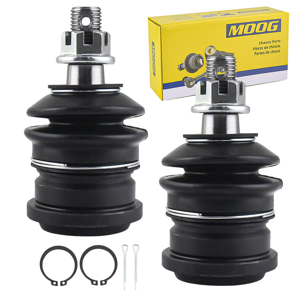 Moog Front Upper Ball Joints For Toyota Tacoma 1995-04 Sequoia 2001-2007  K90255
