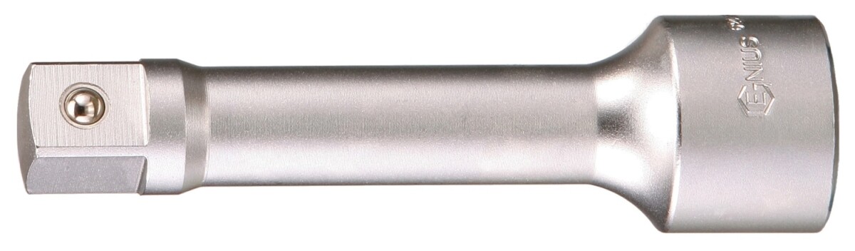 Genius Tools 3/4" Dr. Extension Bar, 200mmL (CR-Mo) - 620200